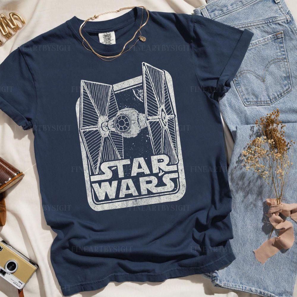 Tie Fighter Box Star Wars Vuitino Merch Tie Fighter Box Star Wars Vuitino Merch